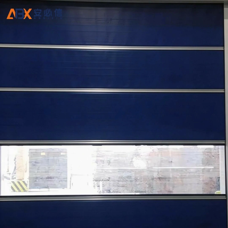 日照软质快速门